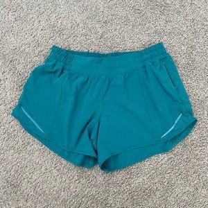 Lululemon Hotty Hot Short